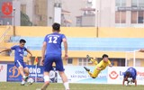 Những pha bóng kinh điển  trận tranh Huy chương đồng bóng đá học sinh THPT Hà Nội 2017